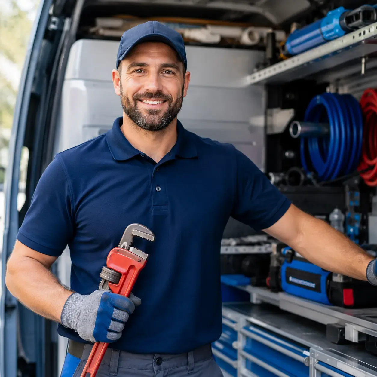 Local emergency plumbing professionals in Huntington Beach, CA