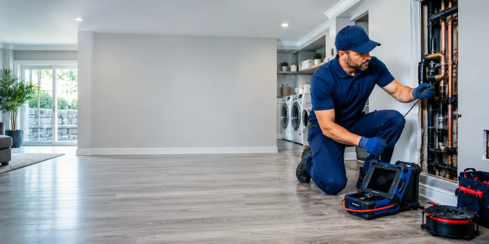 Emergency plumbing questions in Huntington Beach, CA